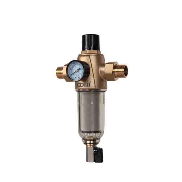 MPOE 中央前置过滤器 